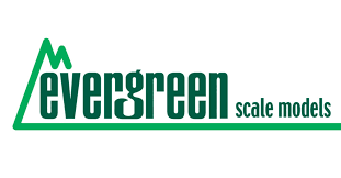 Evergreen Stripstyrene 0.5 mm x 1 mm (x10)