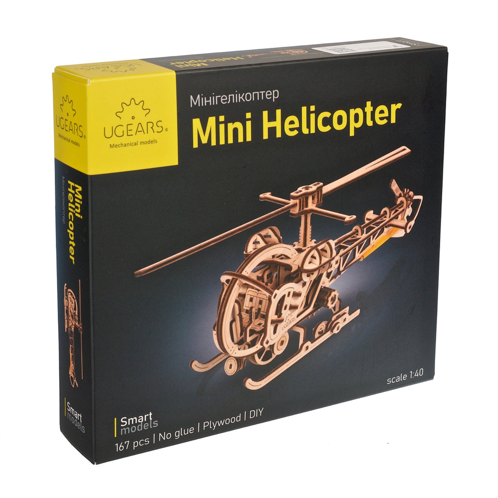 Mini Helicopter (Smart kit)