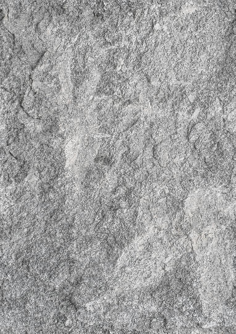 Rock Foil, Light Grey 420x297mm