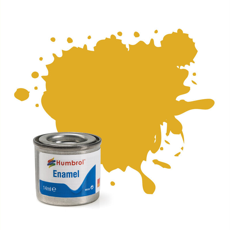 Humbrol 016 Gold