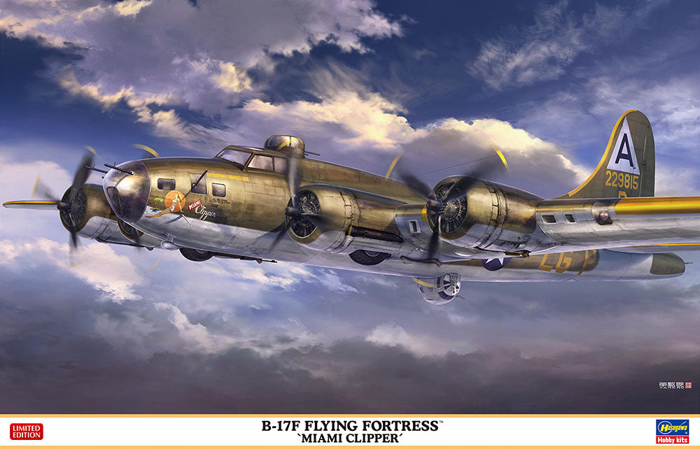 B-17F Flying Fortress 'Miami Clipper'