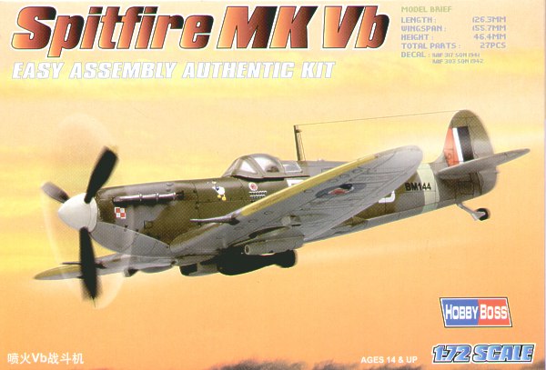 Spitfire Mk Vb