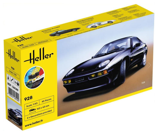 Porsche 928 (Starter Kit)