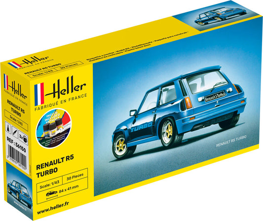 Renault R5 Turbo (Starter Kit)