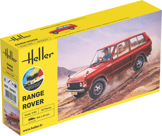 Range Rover (Starter Kit)