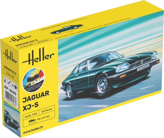 Jaguar XJ-S (Starter Kit)