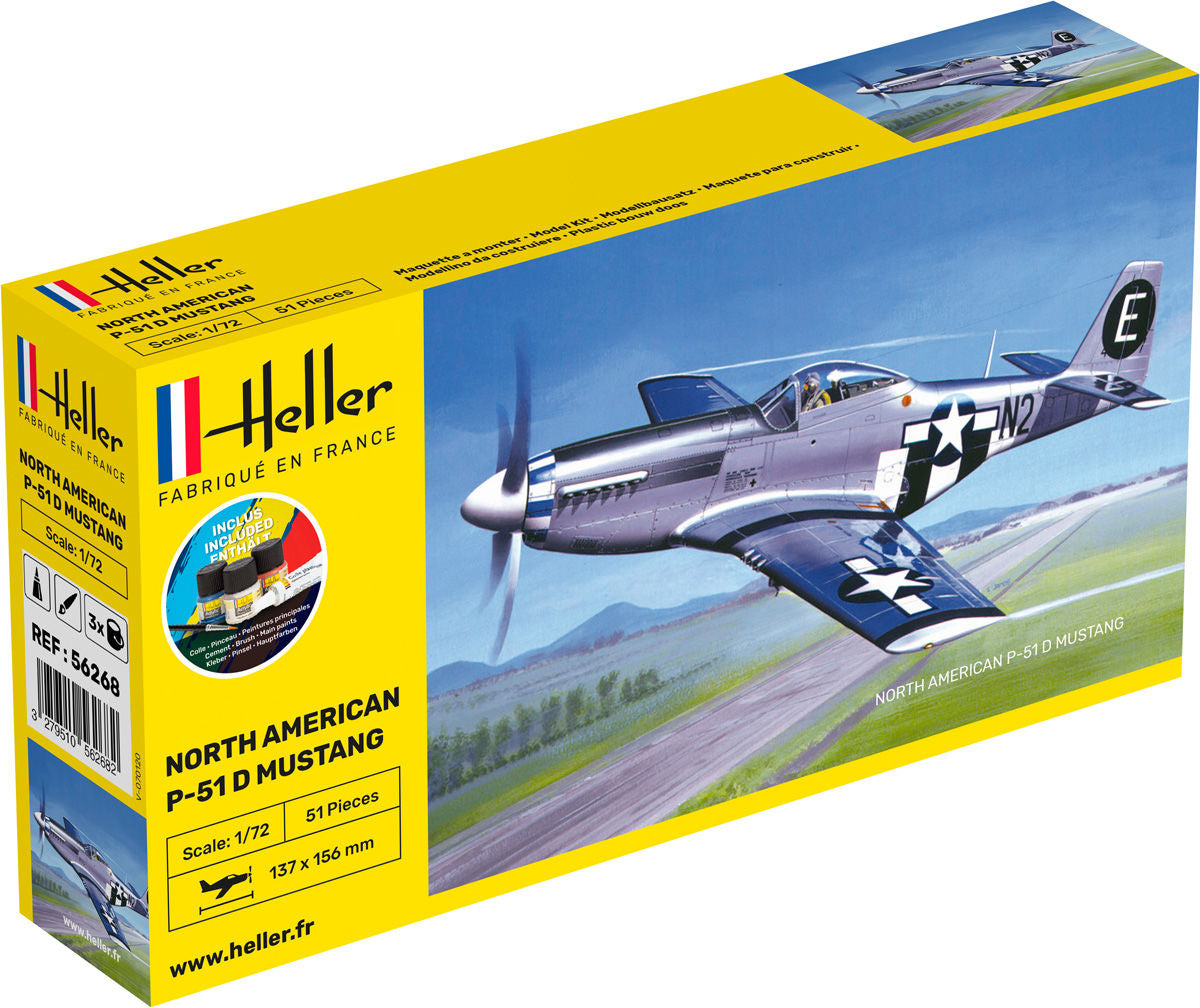 P-51D Mustang (Starter Set)