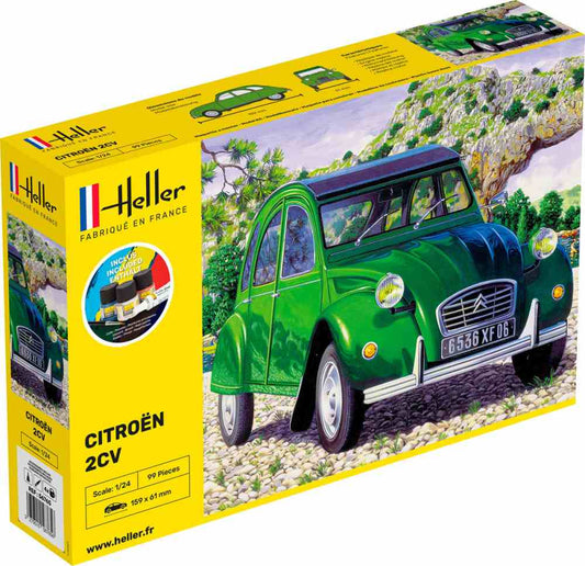 Citroën 2CV (Starter Kit)