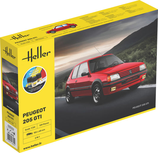 Peugeot 205 GTI (Starter Set)