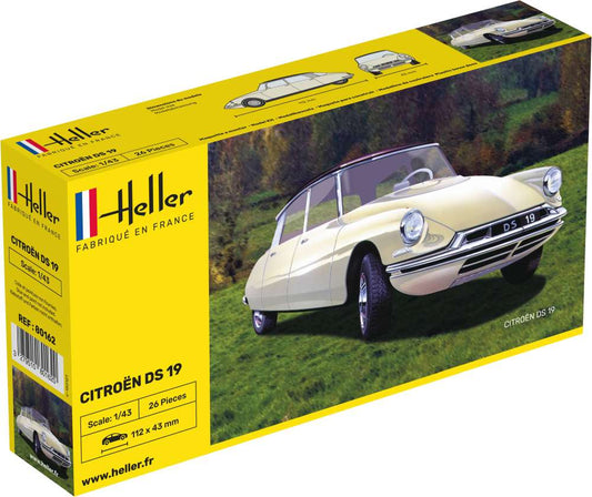 Citroën DS19