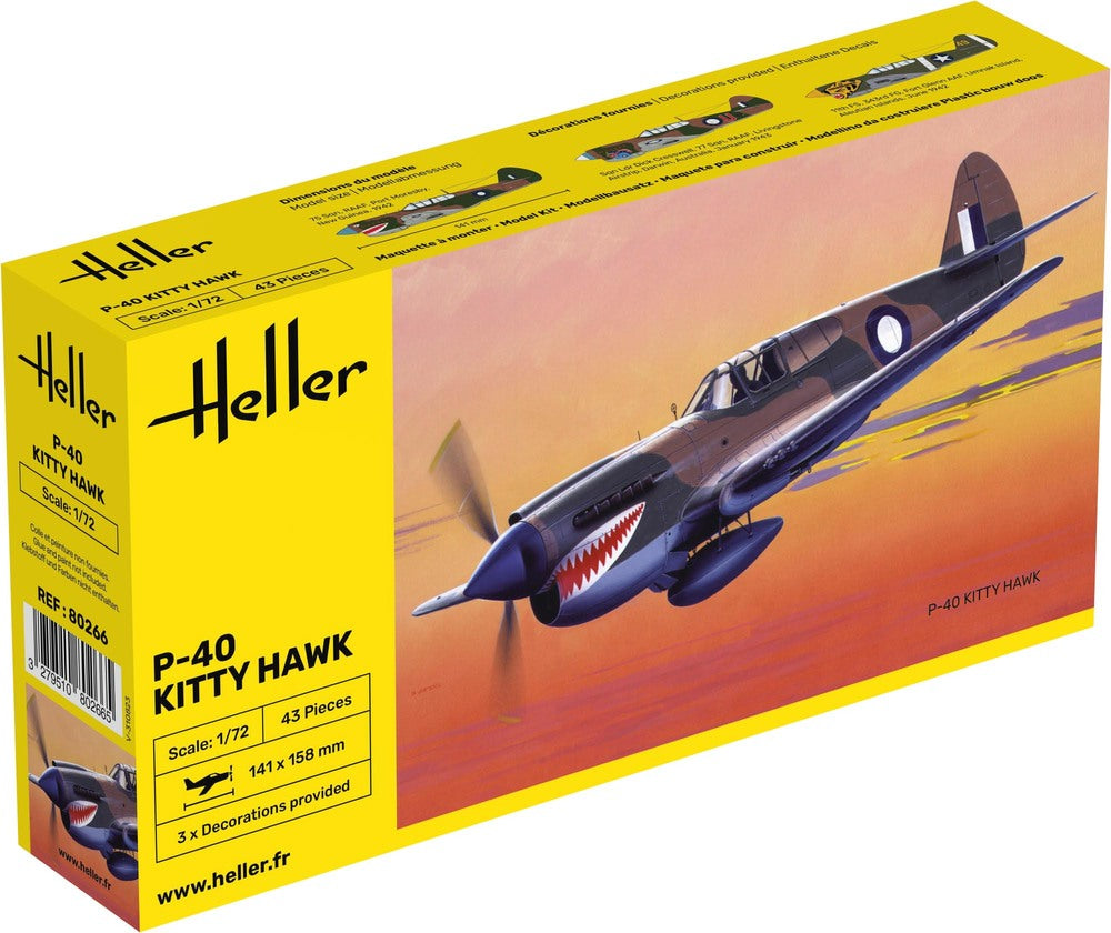 P-40 Kittyhawk