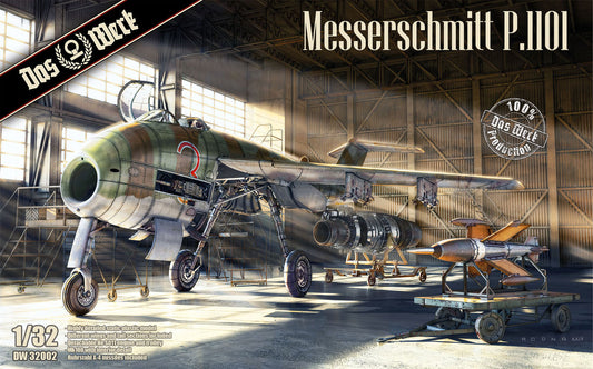 Messerschmitt P.1101