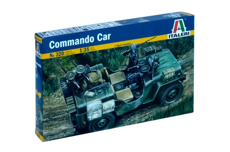 Commando Car