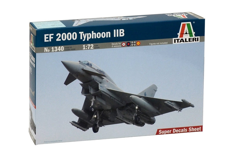 EF 2000 Typhoon IIB Two-seater