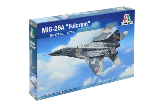 MiG-29A Fulcrum