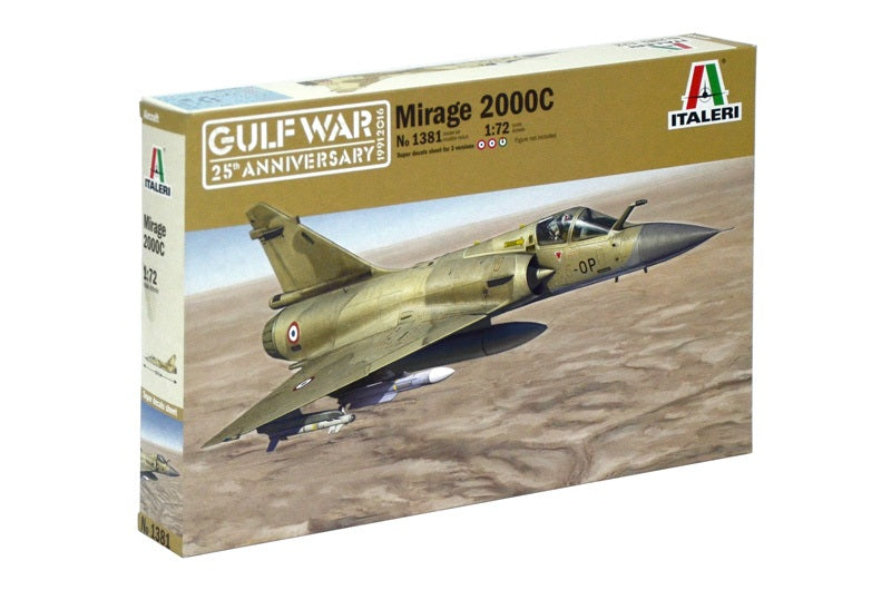 Mirage 2000C Gulf War