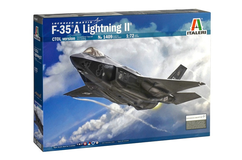 F-35A Lightning II CTOL version