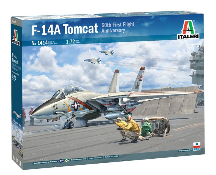 F-14A Tomcat 50th First Flight Anniversary