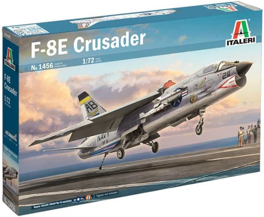 F-8E Crusader