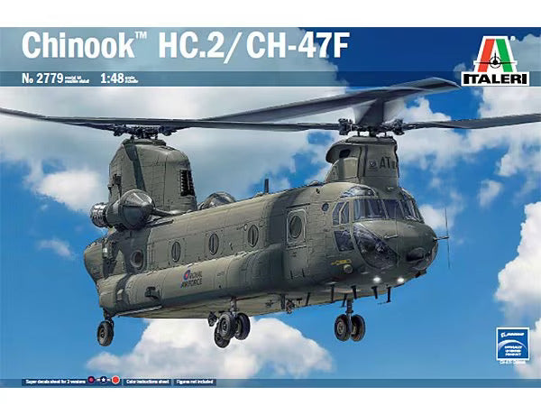 Chinook HC.2 / CH-47F