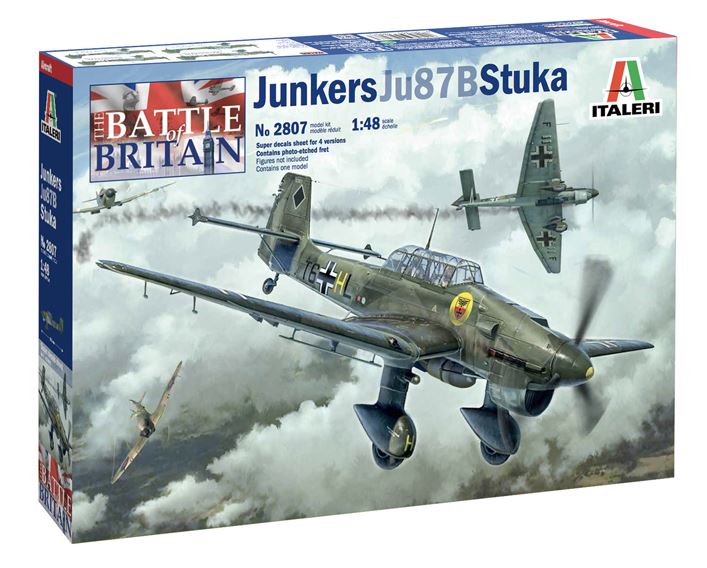 Junkers Ju87B Stuka