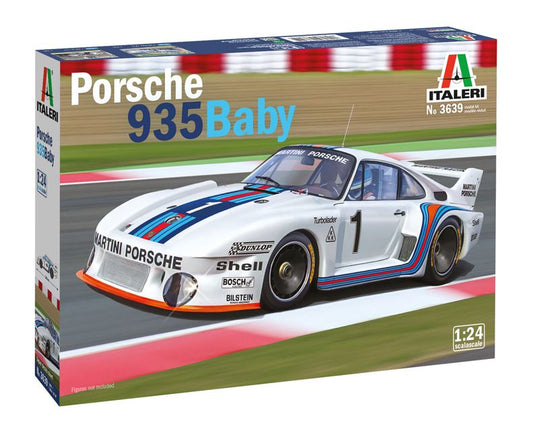 Porsche 935 Baby