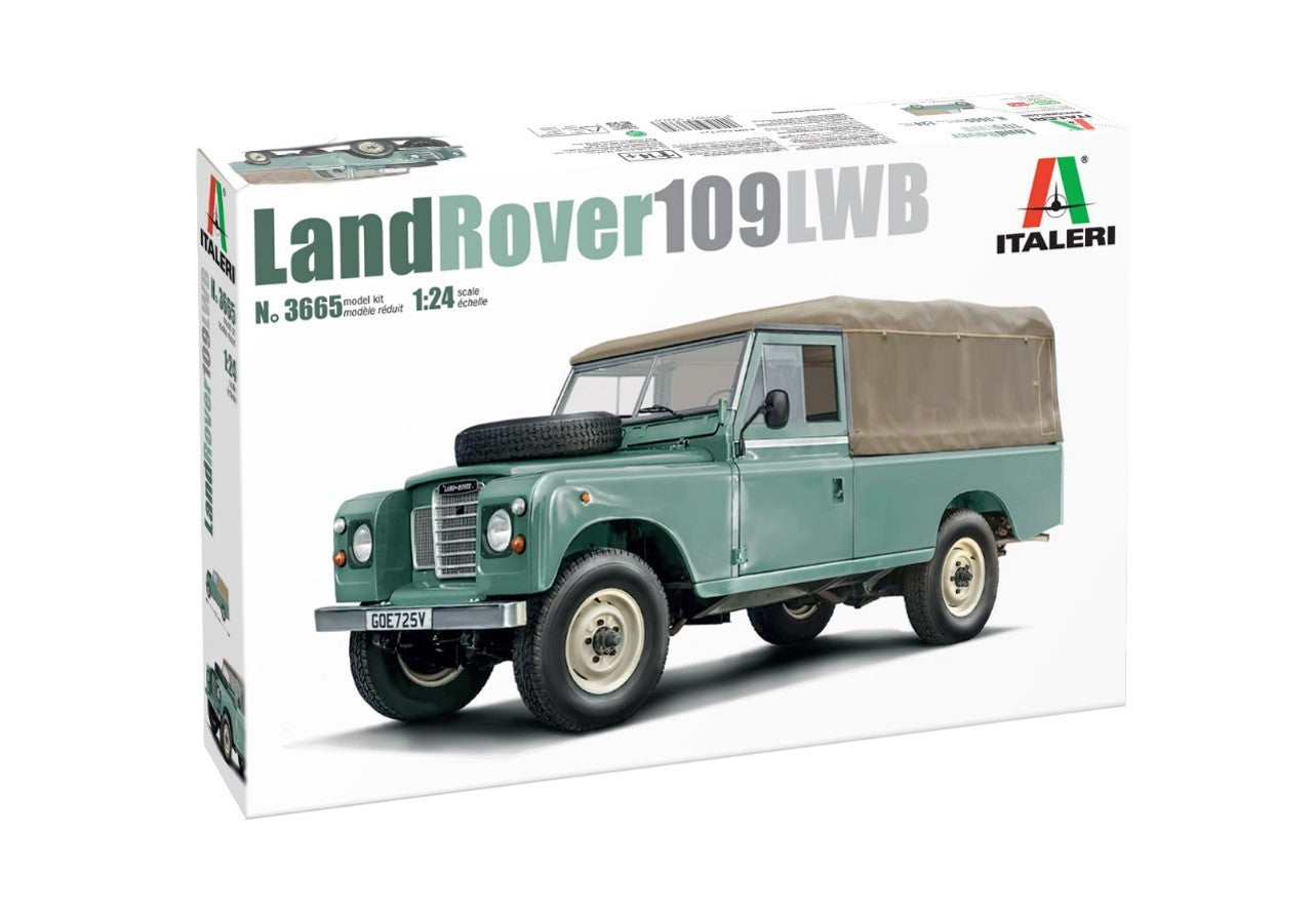 Landrover 109 LWB
