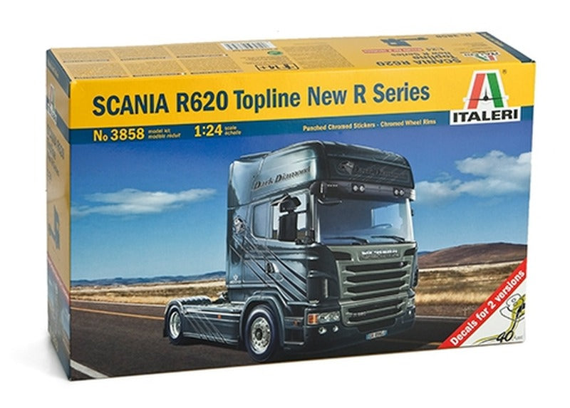 Scania R620 Topline V8 New R Series