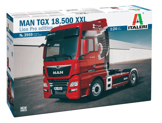 MAN TGX 18.500 XXL Lion Pro Edition