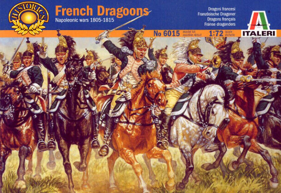 French Dragoons