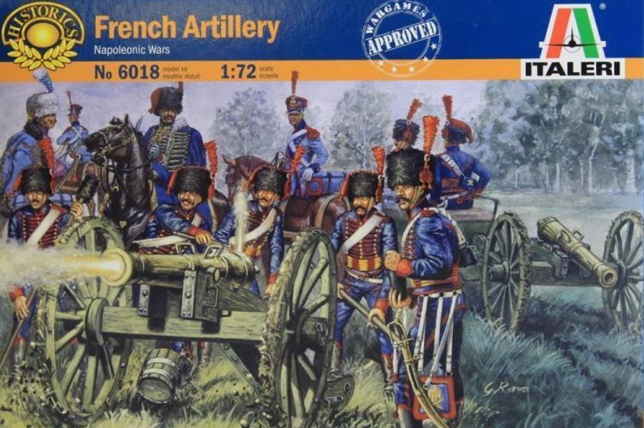 French Artillery
