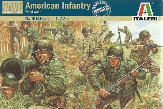 American Infantry