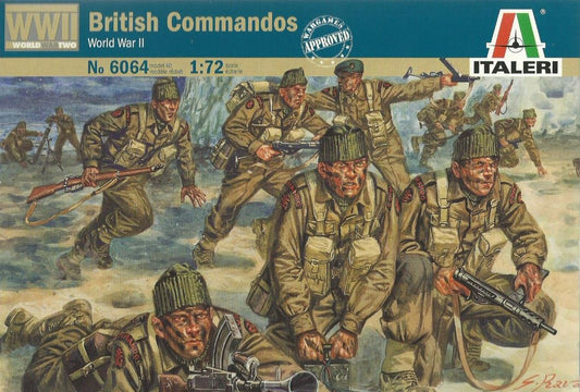 British Commandos