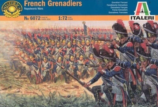 French Grenadiers