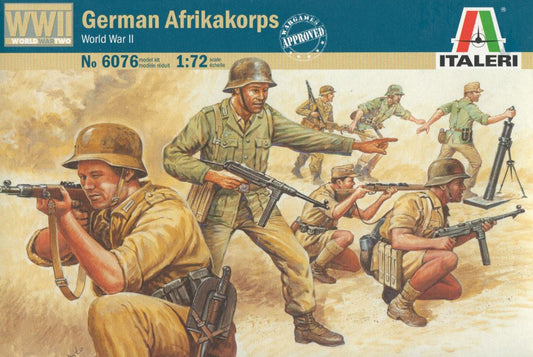German Afrikakorps