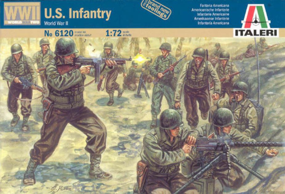 U.S. Infantry