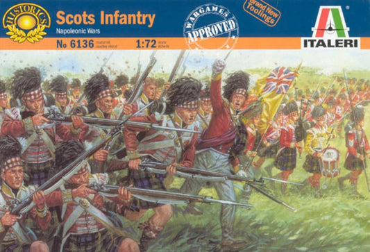 Scots Infantry