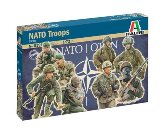 NATO Troops