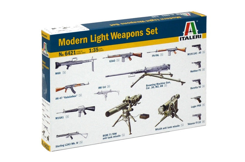 Modern Light Weapons Set