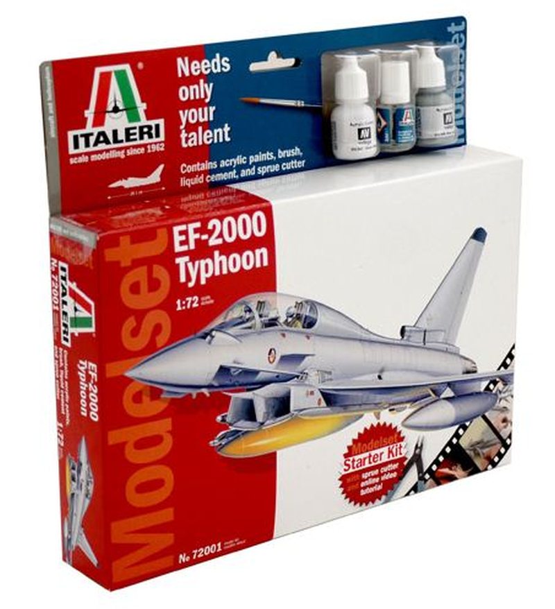 EF-2000 Typhoon (Starter Set)