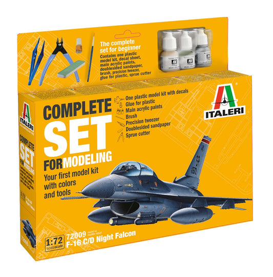 F-16 C/D Night Falcon (Starter Set)