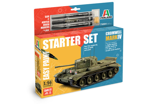 Cromwell Mk.IV (Starter Set)