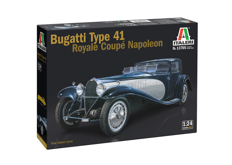 Bugatti Type 41 Royale Coupé Napoleon