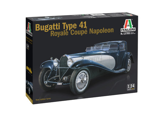 Bugatti Type 41 Royale Coupé Napoleon
