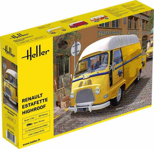 Renault Estafette Highroof