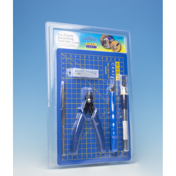 Pro Plastic Modelling Tool Set