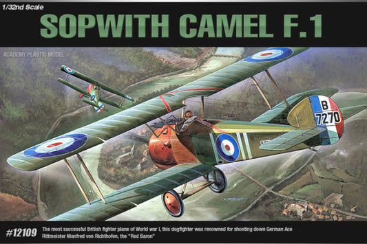 Sopwith Camel F.1