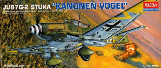 Ju 87G-2 Stuka "Kanonenvogel"