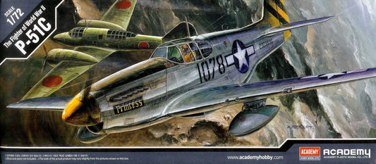 P-51C Mustang