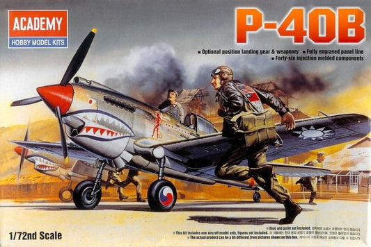 P-40B